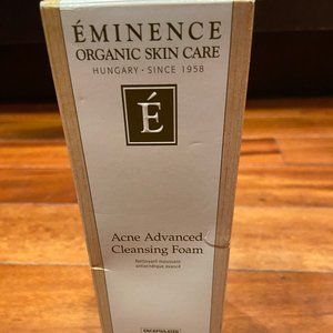 Eminence Acne Advanced Cleaning Foam